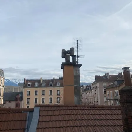 Bel Moderne Au Coeur De Apartament