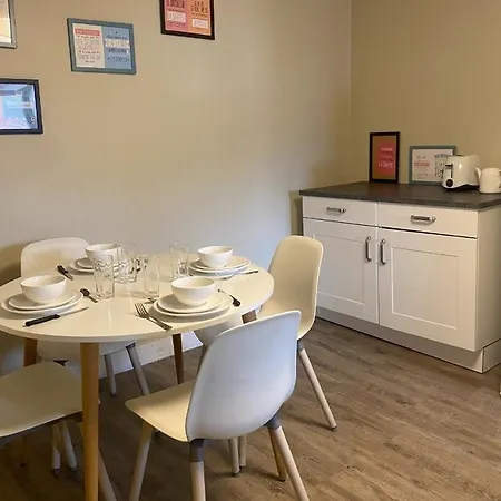 Bel Moderne Au Coeur De Apartament