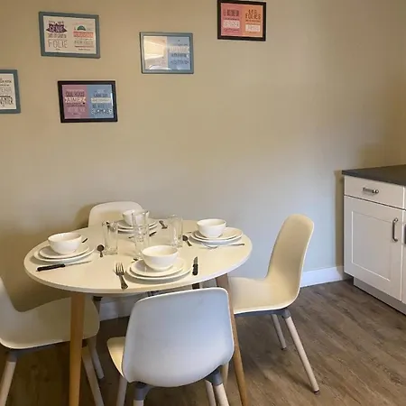 Bel Moderne Au Coeur De Apartament Grenoble