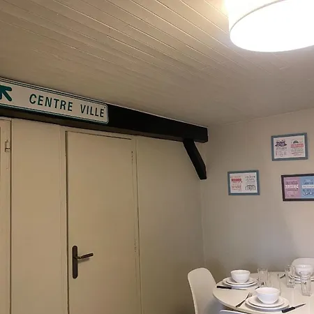 Bel Moderne Au Coeur De * גרנובל