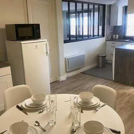 Bel Moderne Au Coeur De * Grenoble