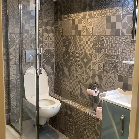 Bel Moderne Au Coeur De Apartment Grenoble