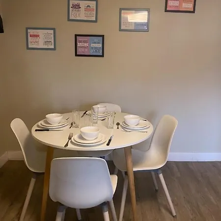 Apartment Bel Moderne Au Coeur De Grenoble