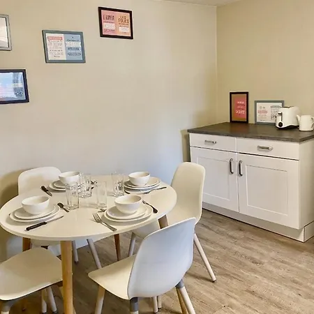 Bel Moderne Au Coeur De Apartment Grenoble