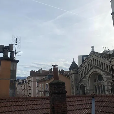 Bel Moderne Au Coeur De