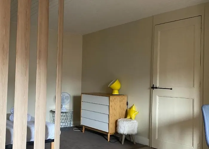 Bel Moderne Au Coeur De דירה *