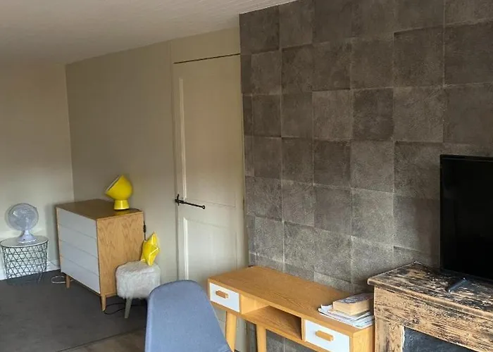 דירה Bel Moderne Au Coeur De גרנובל