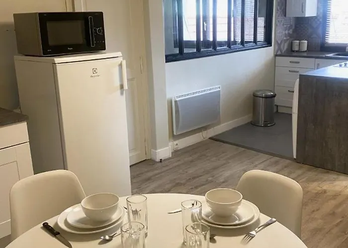 Bel Moderne Au Coeur De * גרנובל