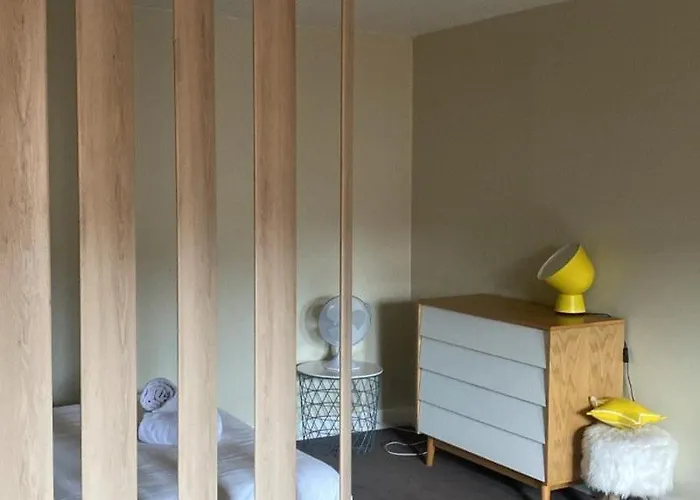 Bel Moderne Au Coeur De דירה