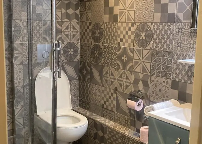 Bel Moderne Au Coeur De דירה גרנובל