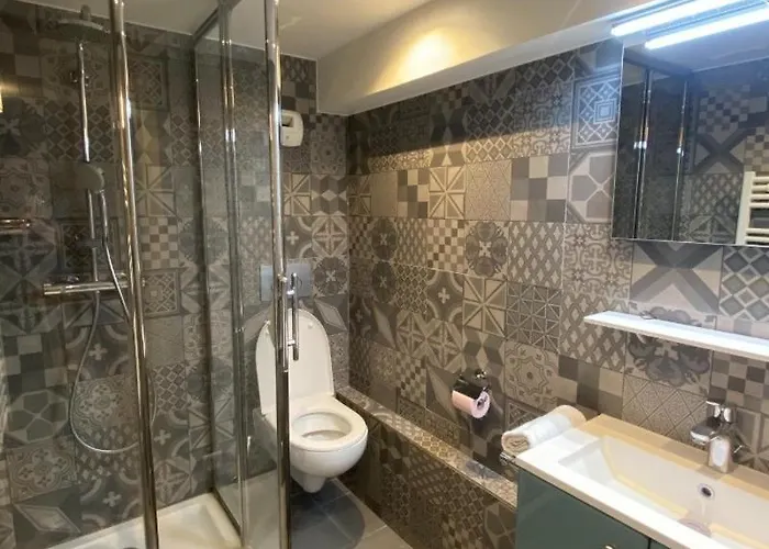 Bel Moderne Au Coeur De גרנובל