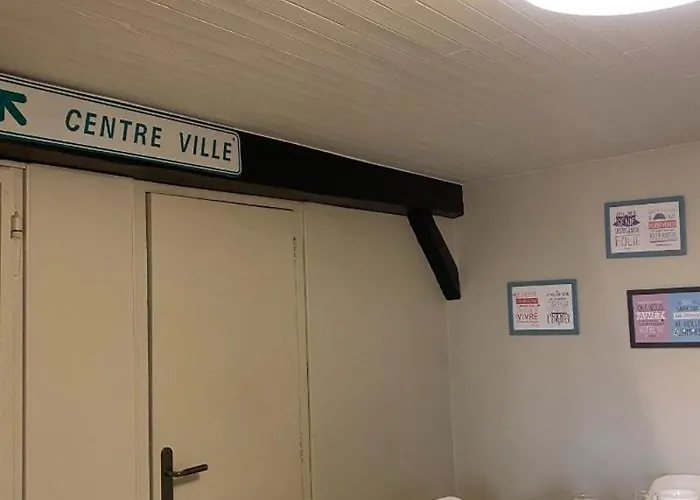 Bel Moderne Au Coeur De * גרנובל