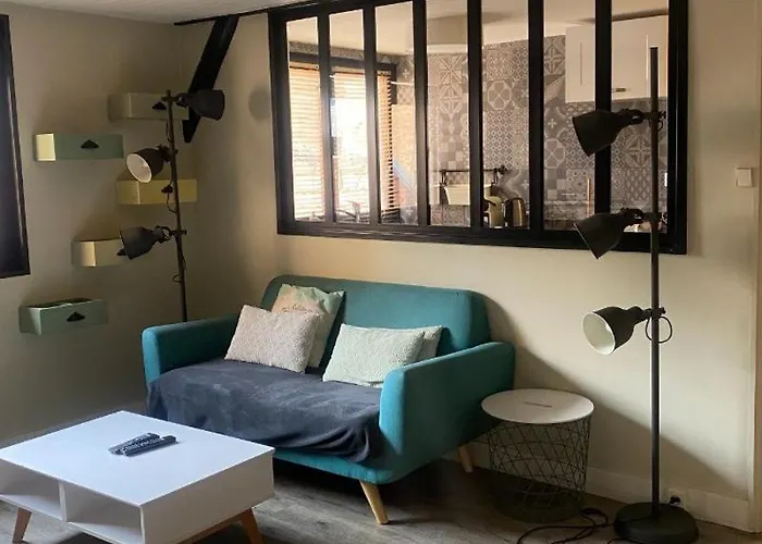 Bel Moderne Au Coeur De