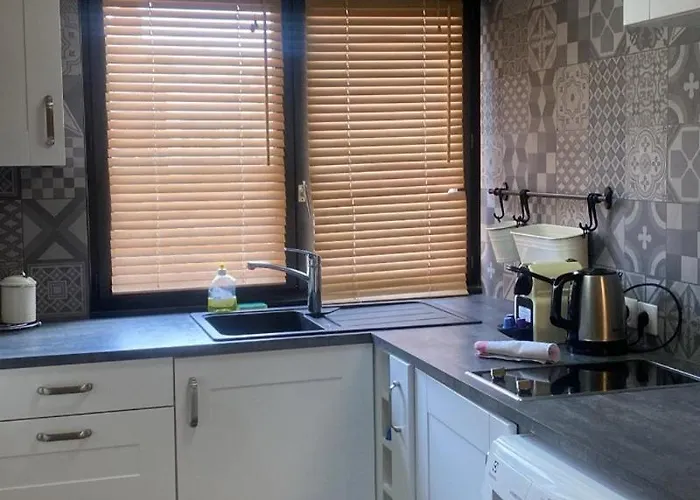 דירה Bel Moderne Au Coeur De