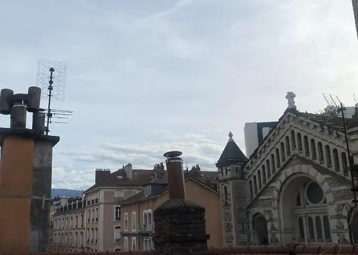 Bel Moderne Au Coeur De