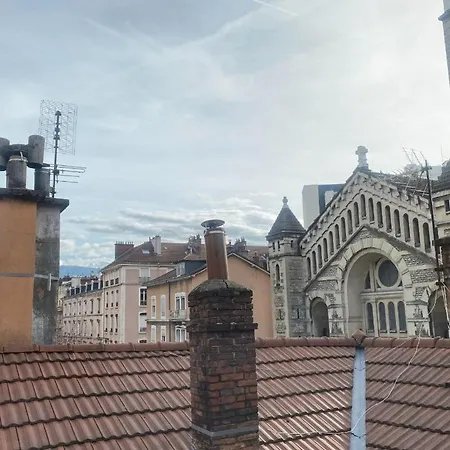 Appartement Bel Moderne Au Coeur De *