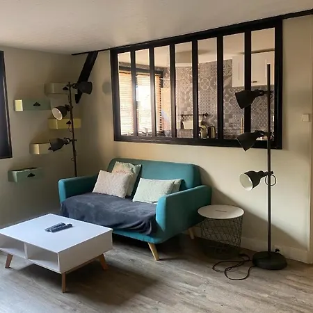 Bel Moderne Au Coeur De