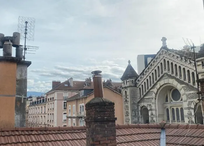 Appartement Bel Moderne Au Coeur De *