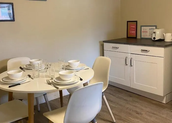 Bel Moderne Au Coeur De Appartement