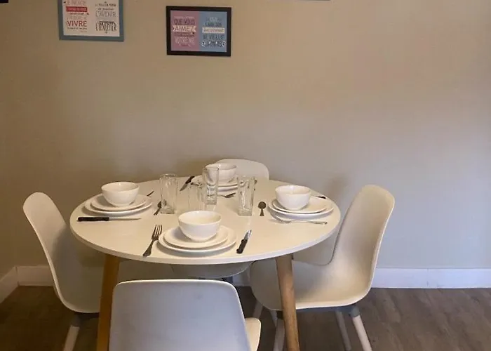 Appartement Bel Moderne Au Coeur De Grenoble