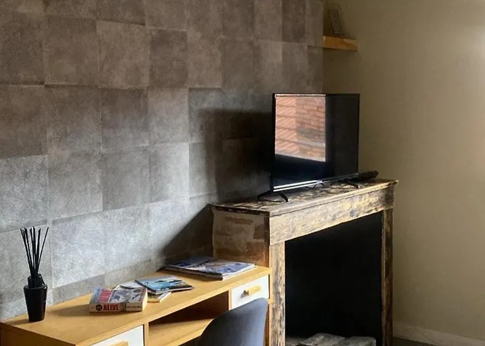 Bel Moderne Au Coeur De Appartement *