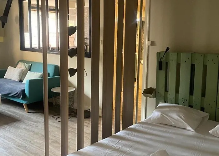 Bel Moderne Au Coeur De Grenoble